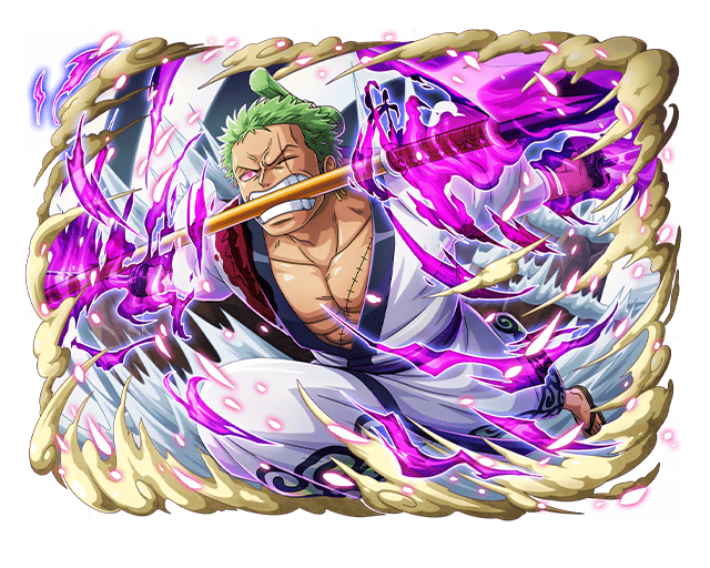 Roronoa Zoro by bodskih on DeviantArt