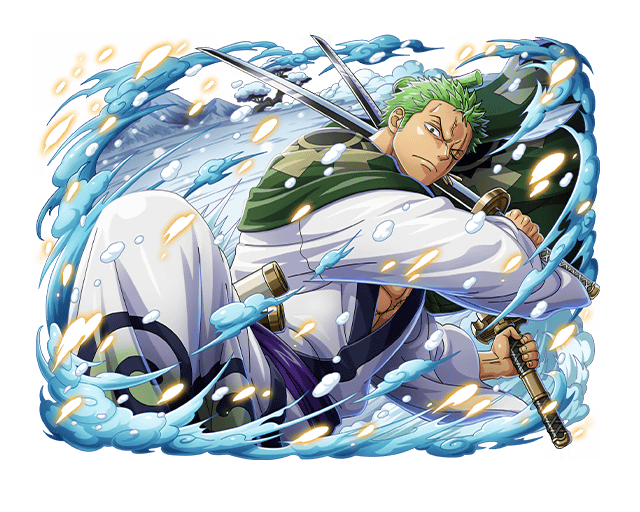 Roronoa Zoro by bodskih on DeviantArt