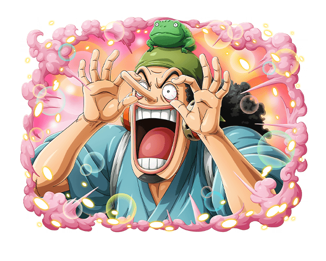 Usopp with Gura Gura no Mi by KaJIaIII on DeviantArt