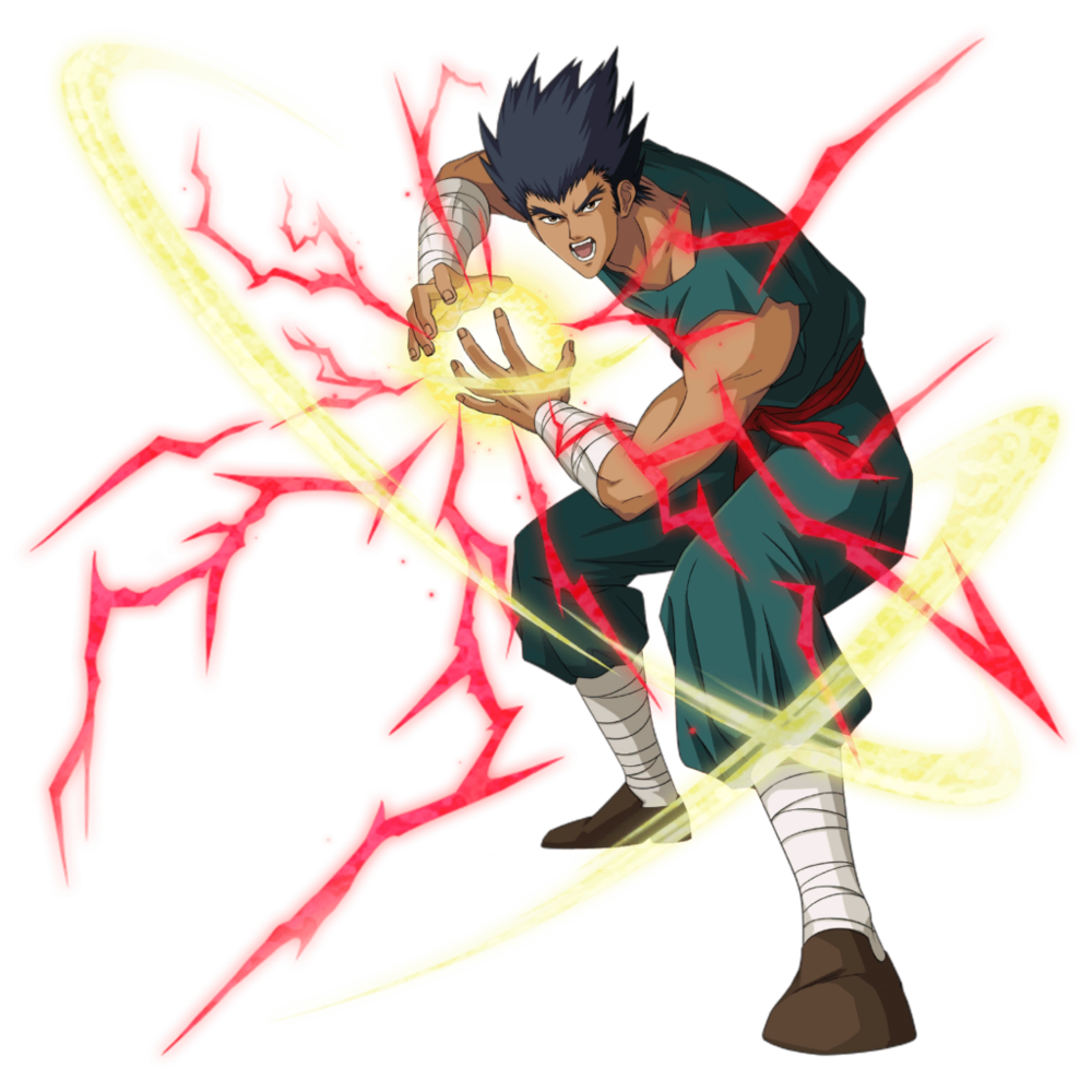 Kujo by bodskih on DeviantArt