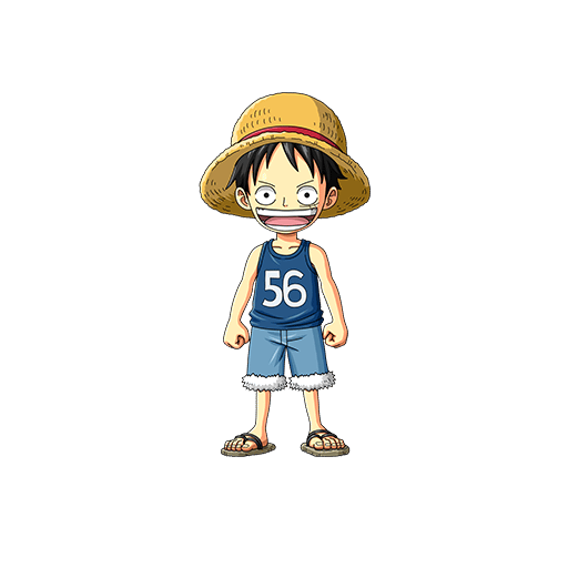 MONKEY D. LUFFY by bodskih on DeviantArt