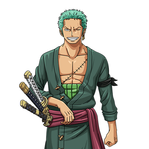 One Piece - Zoro by Hw0arang on DeviantArt