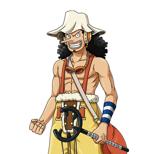 Usopp by bodskih on DeviantArt
