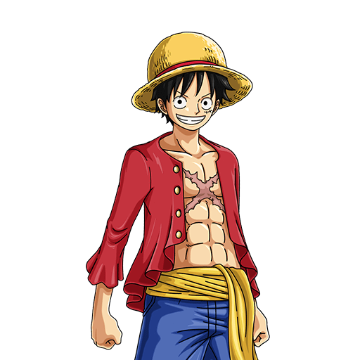 Anime, One Piece, Monkey D - One Piece Luffy Png, Transparent Png - vhv