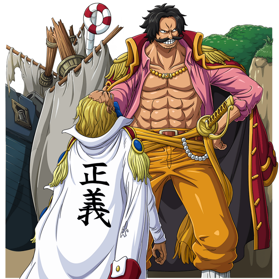 Gol D Roger The Pirate King By Bodskih On DeviantArt gol-d-roger-the-pirate-king-by-bodskih-on-deviantart