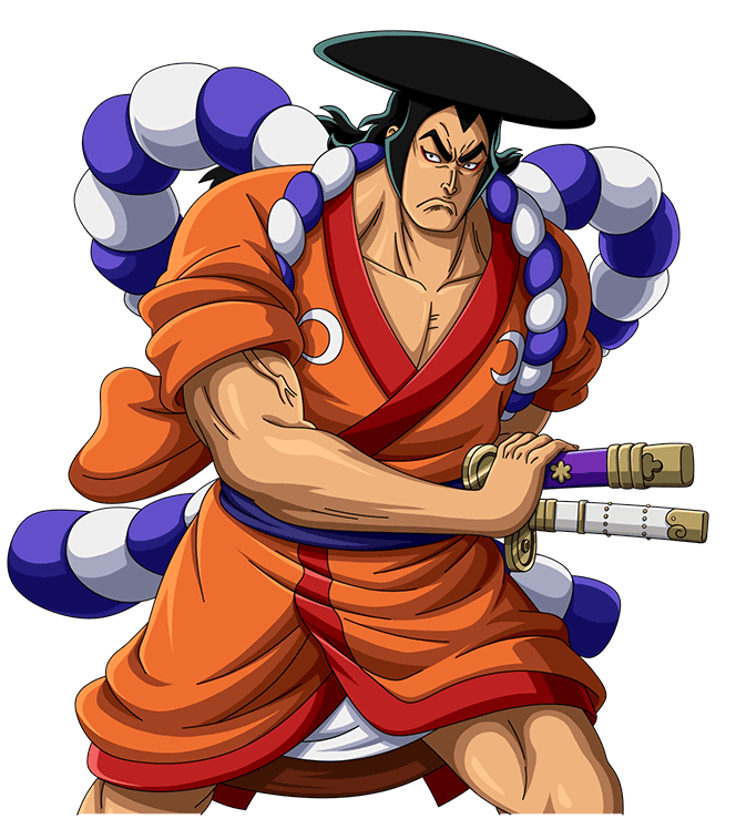 Kozuki Oden, One Piece Wiki