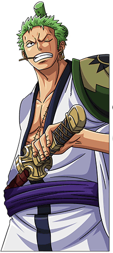 RORONOA ZORO by bodskih on DeviantArt