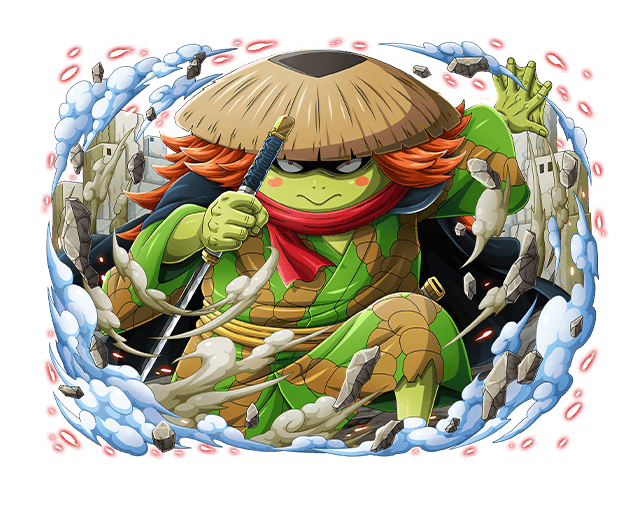 KAPPA RYU!! 🐸☠️, #anime #onepiece #kawamatsu #kappa #onepieceedit #e