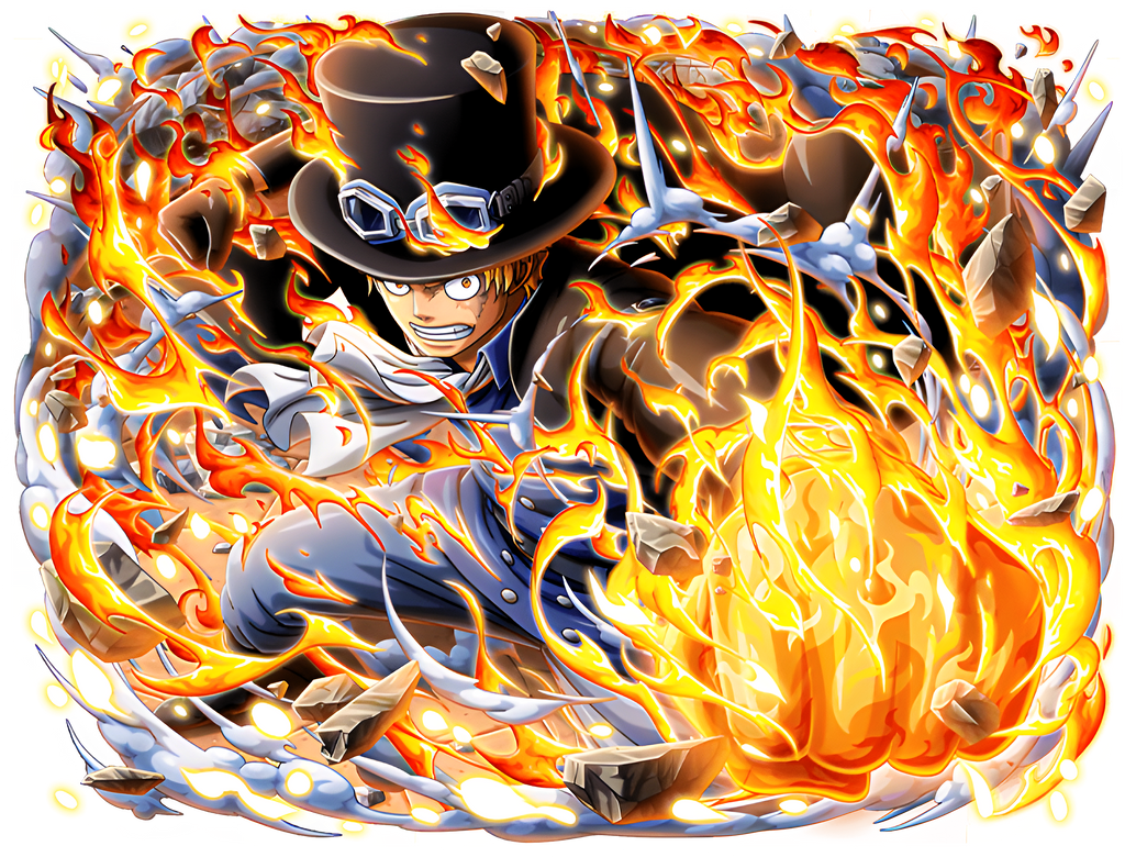 Sabo Using Red Hawk Sabo Revolutionary Army's Chief of Staff by bodskih on DeviantArt