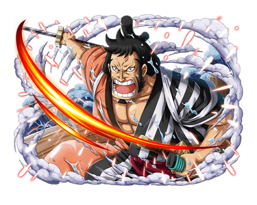 Toki One Piece 973 by babill1695 on DeviantArt