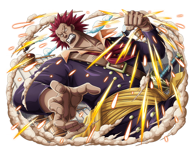 Rocks D. Shanks  One Piece Amino