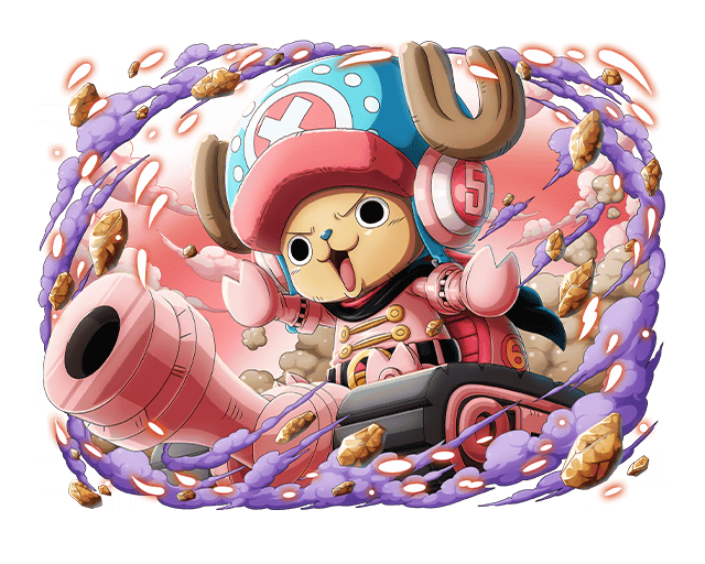 Tony Tony Chopper Full Body (One Piece) by ChrisAImDead on DeviantArt