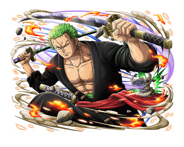 Perfil Roronoa Zoro by Onepieceyoteamo on DeviantArt