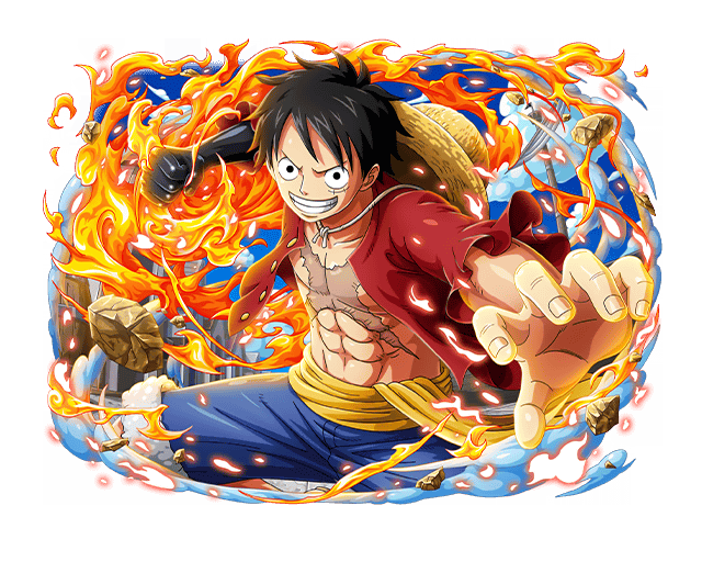 Luffy png by FoxBoxNostalgic101 on DeviantArt