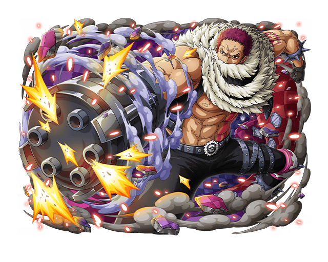 Katakuri - One Piece by k9k992 on DeviantArt