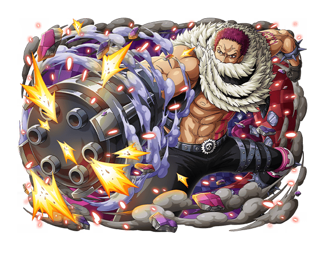 V2 Katakuri team?  One Piece Treasure Cruise Amino