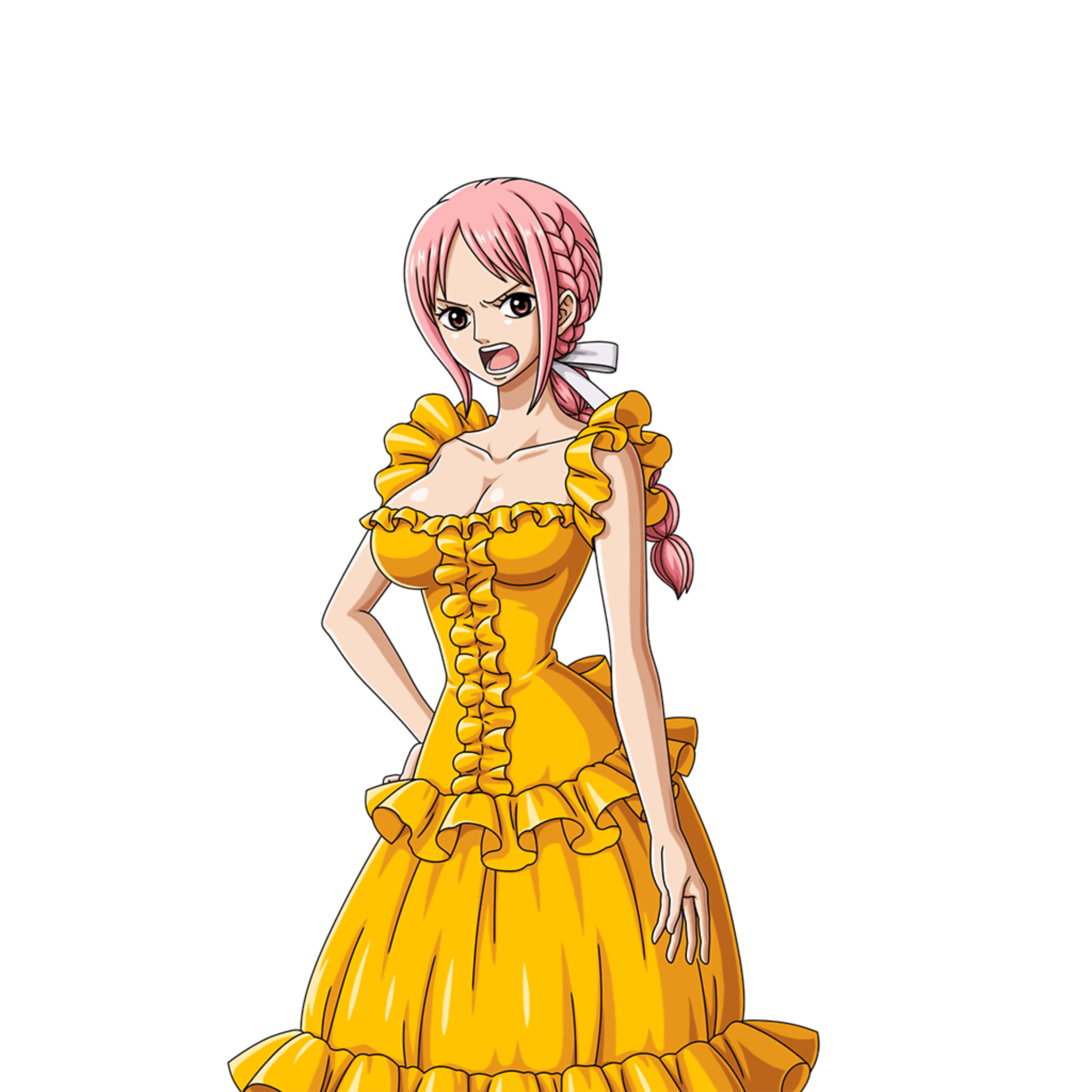 One Piece Rebecca Deviantart one-piece-rebecca-deviantart