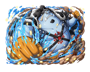 Jinbe Knight of the Sea Former Shichibukai