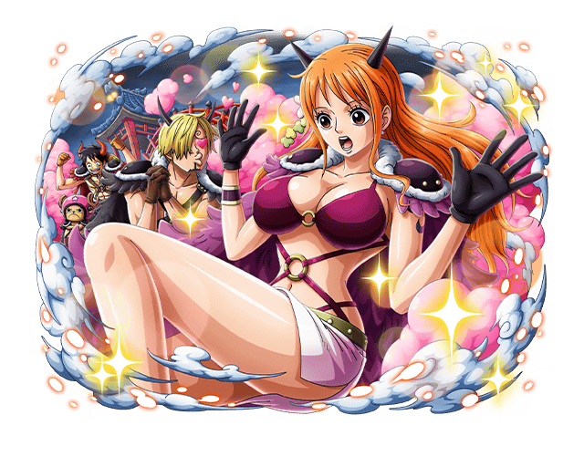 One Piece 1026 - Nami by MavisHdz on DeviantArt