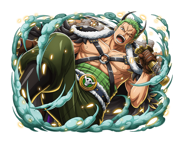 DeviantArt Roronoa Zoro One Piece - Action Figure Transparent PNG