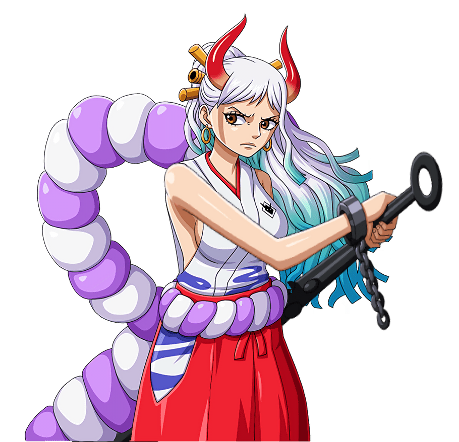 Yamato Daughter of Kaido by bodskih on DeviantArt