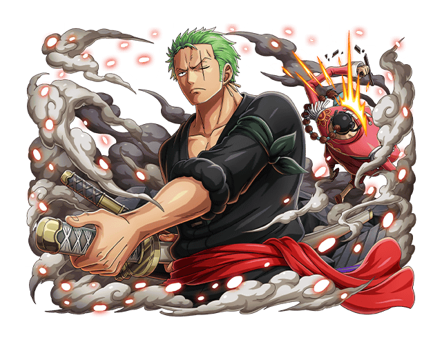 One Piece - Zoro by Hw0arang on DeviantArt