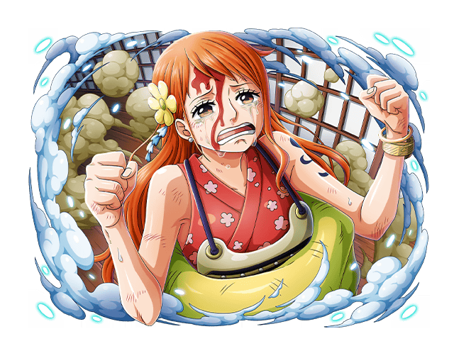 One Piece Episode of Nami Folder Icon by bodskih on DeviantArt