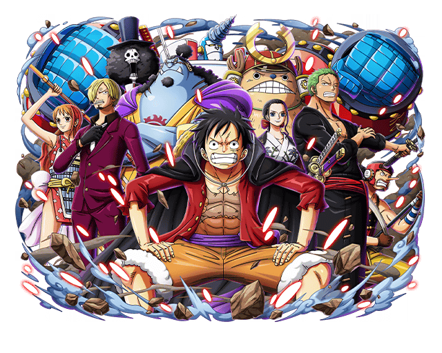 One Piece Opening 24 - Straw Hat Pirates (2) by ThonyGrpl on DeviantArt