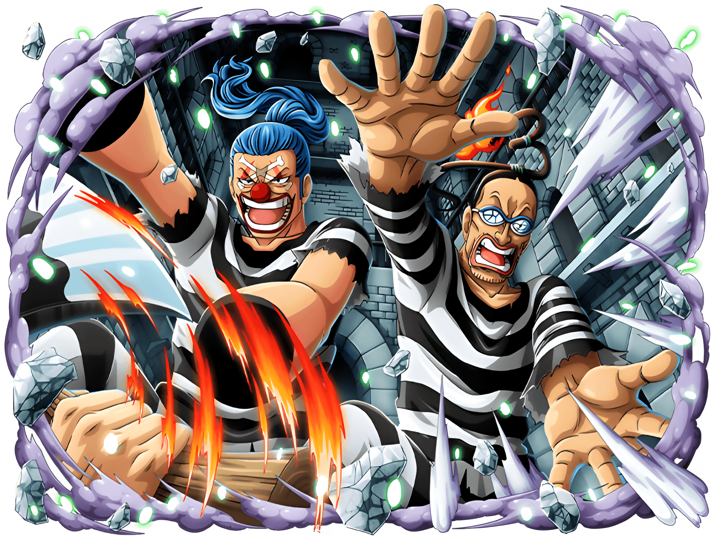 3 top piece buggy
