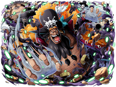 Blackbeard Pirates