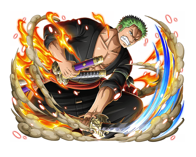 Ronoroa Zoro Wano by Foenum on DeviantArt