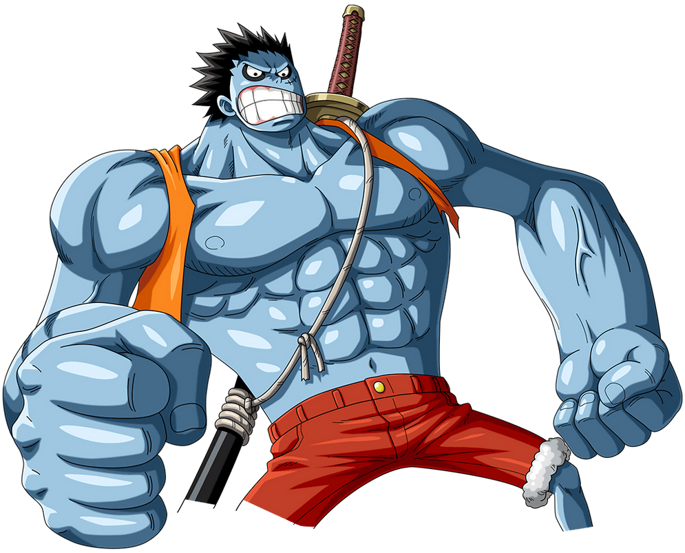 Nightmare Luffy by bodskih on DeviantArt