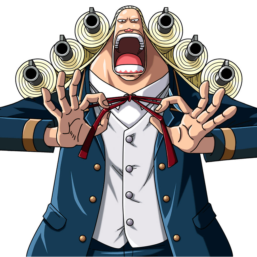 Mr 8 One Piece Igaram Captain of the Alabasta Royal Guard by bodskih on DeviantArt
