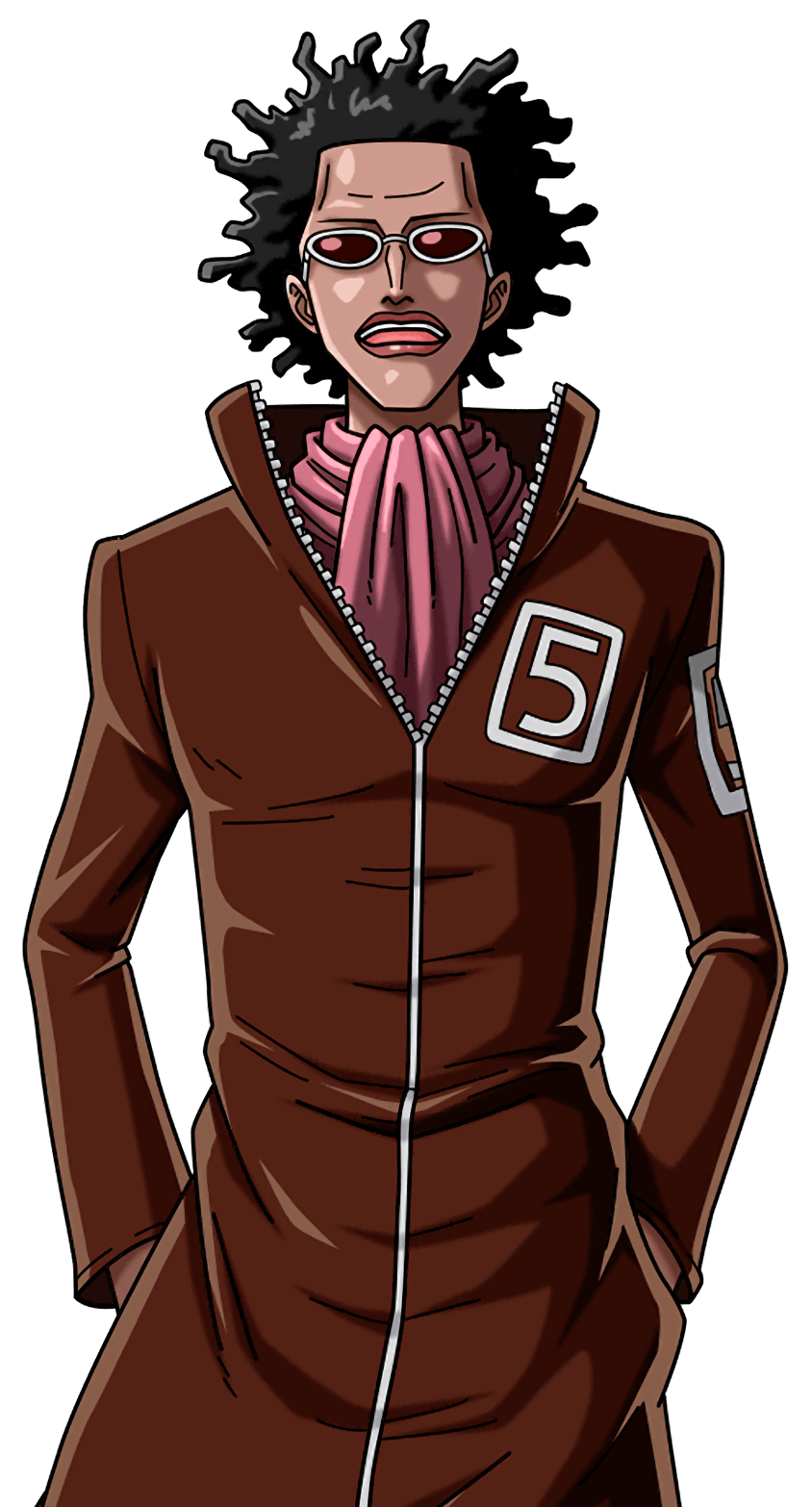 Mr 5 One Piece Gem of the Border AKA Mr. 5 by bodskih on DeviantArt
