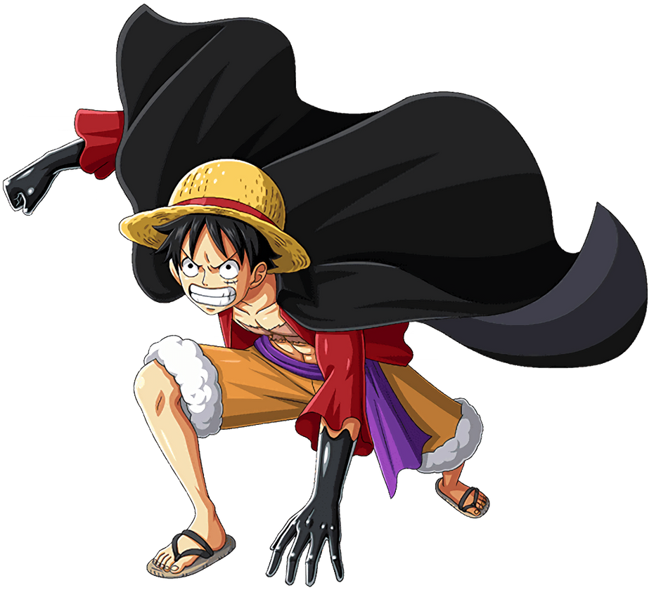 Monkey D Luffy By Bodskih On DeviantArt monkey-d-luffy-by-bodskih-on-deviantart