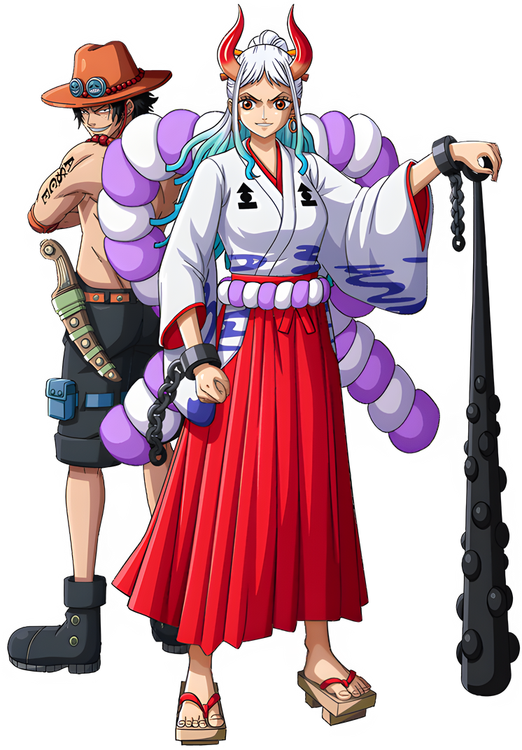One Piece Did Ace And Yamato Get Together At Laci Briggs Blog one-piece-did-ace-and-yamato-get-together-at-laci-briggs-blog