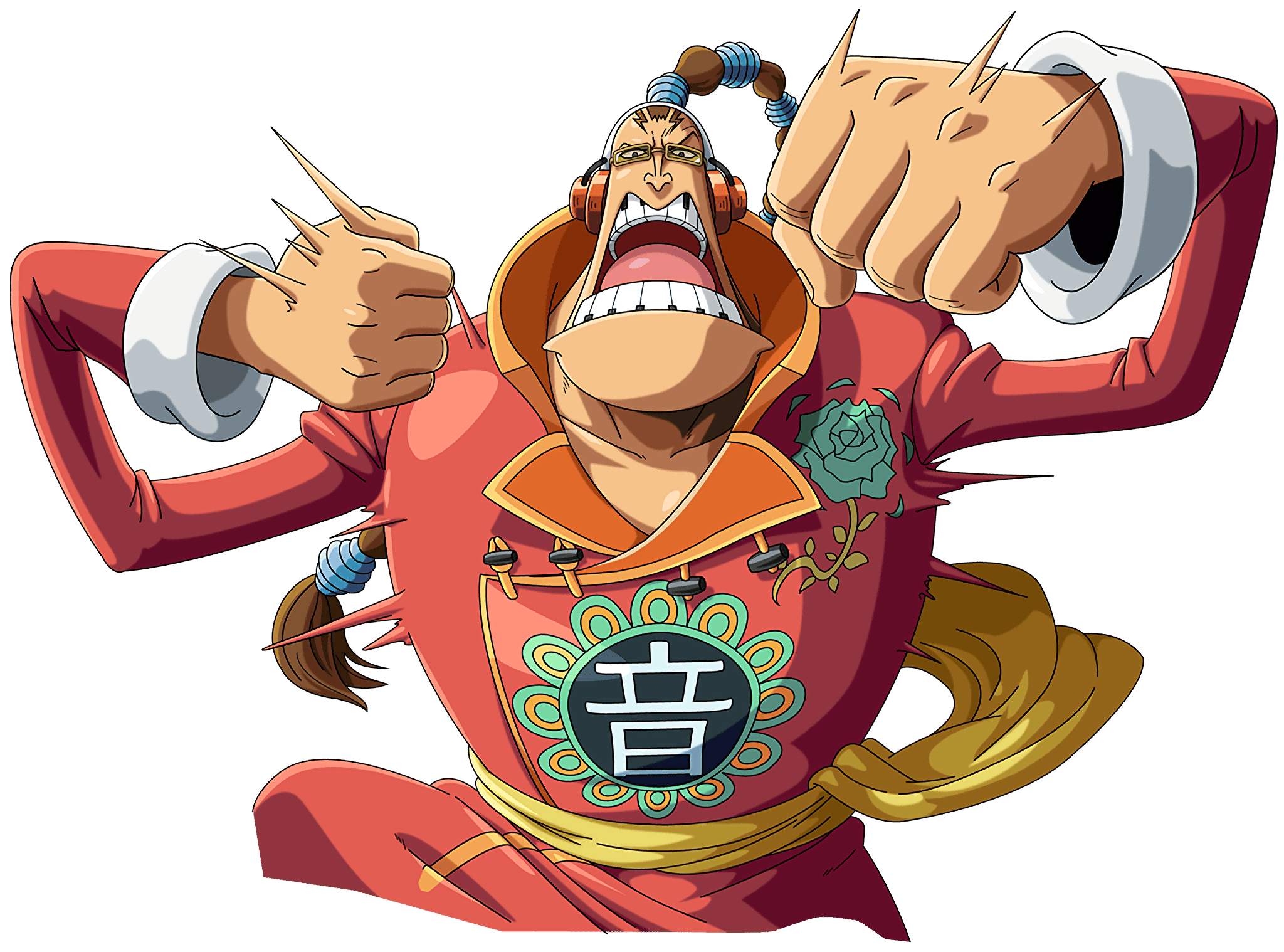 Scratchmen Apoo AKA Roar of the Sea by bodskih on DeviantArt