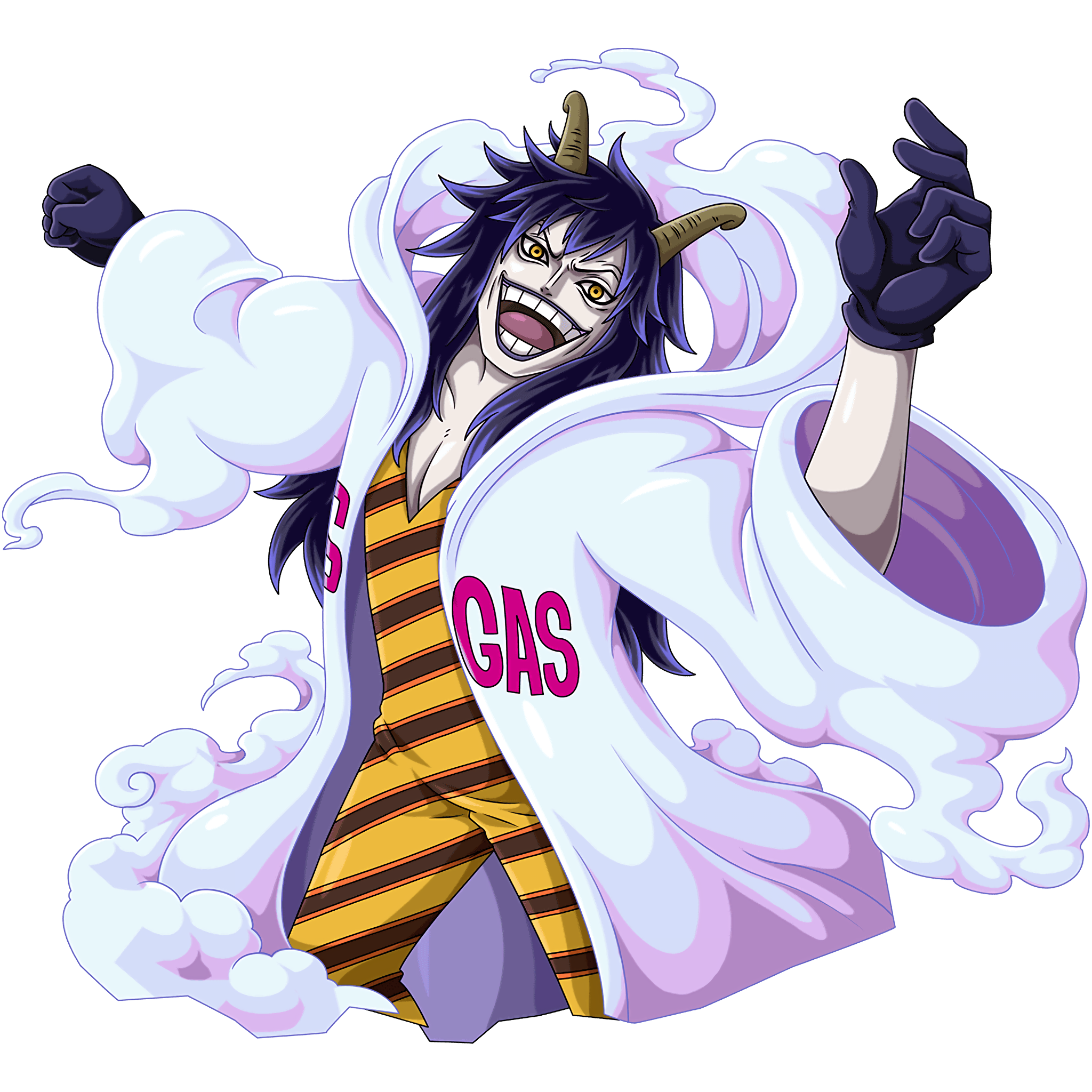 Caesar Clown, One Piece Wiki
