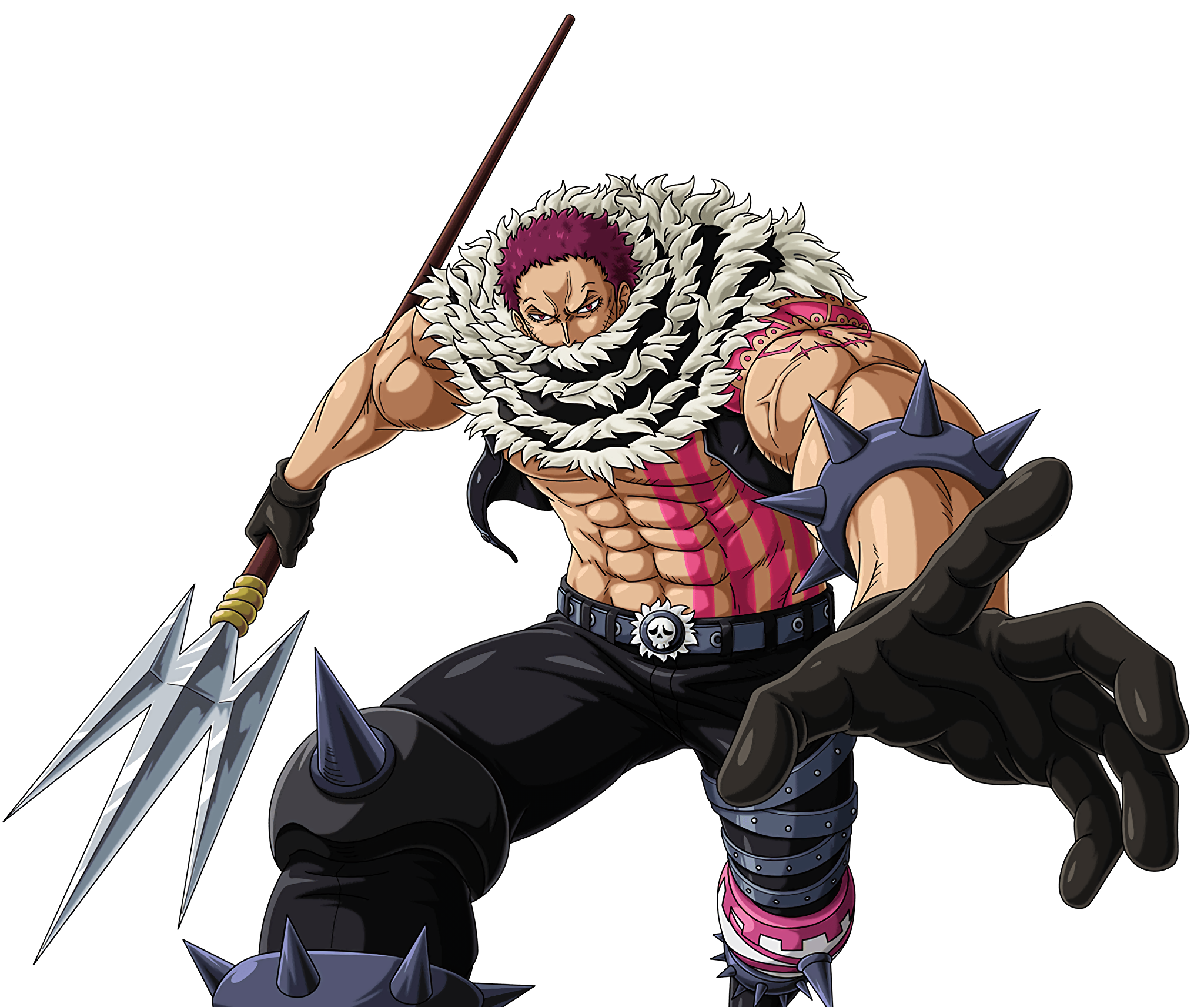 Charlotte Katakuri [One Piece] by Toroi-san on DeviantArt