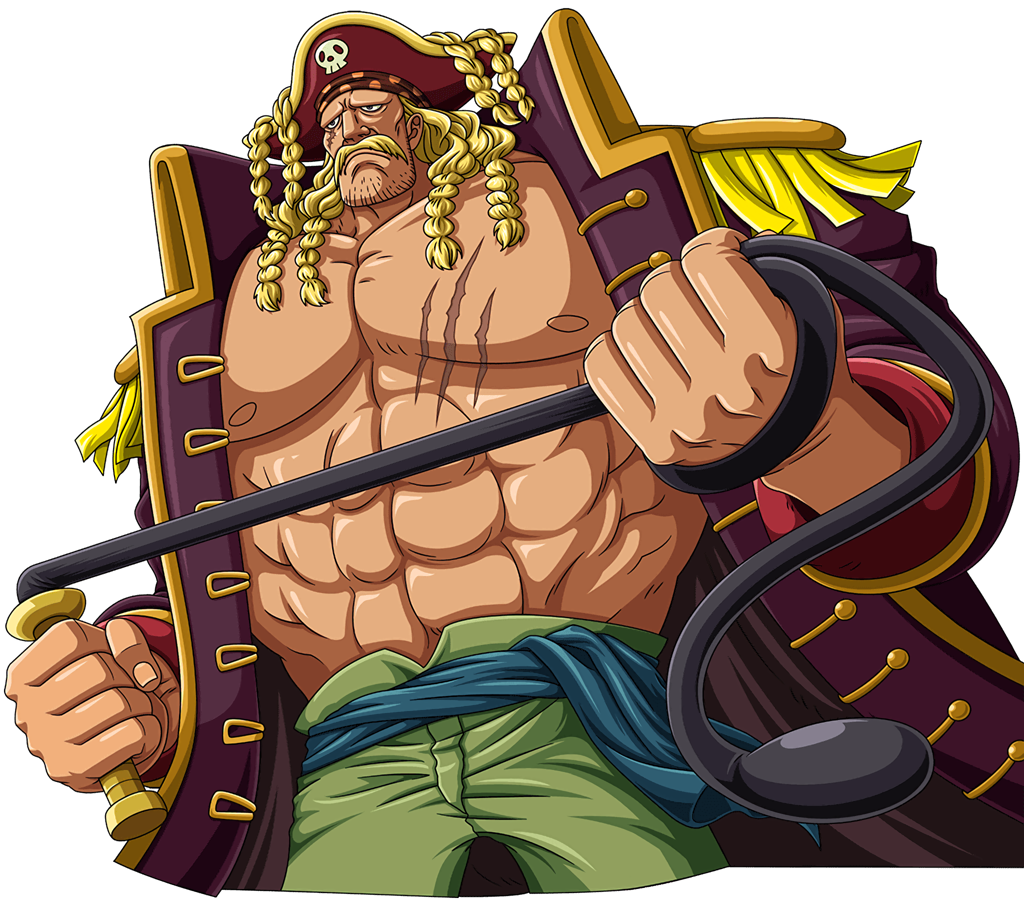 One Piece Opening 24 - Straw Hat Pirates (2) by ThonyGrpl on DeviantArt