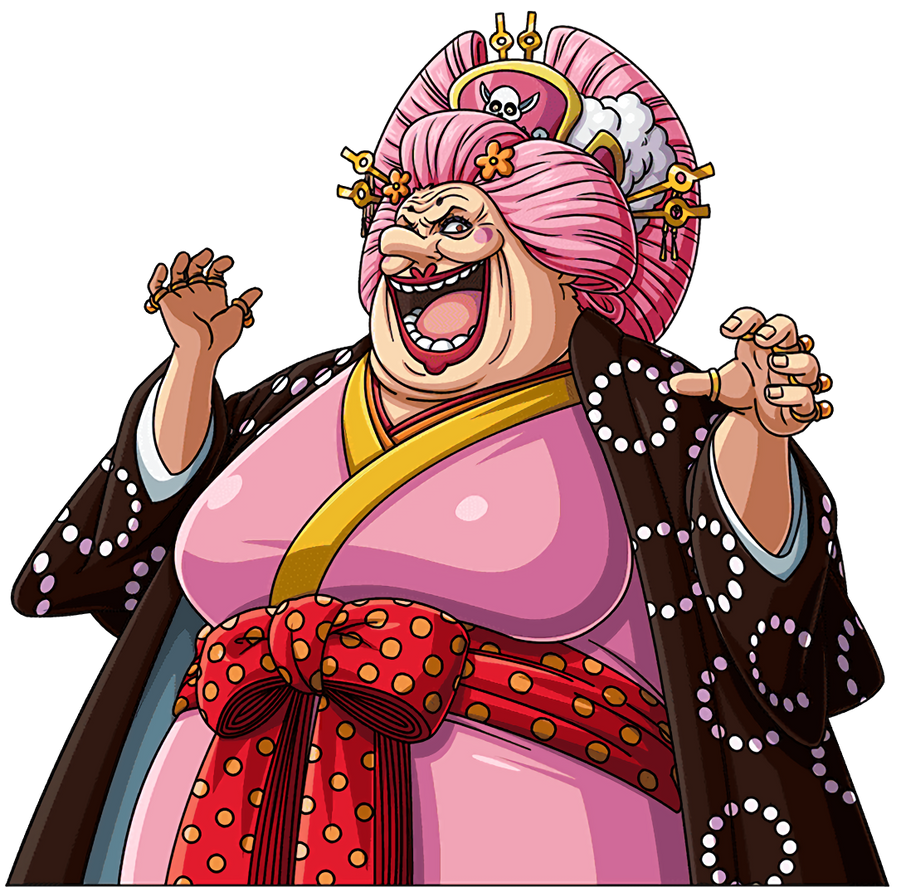 Charlotte Linlin AKA Big Mom By Bodskih On DeviantArt charlotte-linlin-aka-big-mom-by-bodskih-on-deviantart