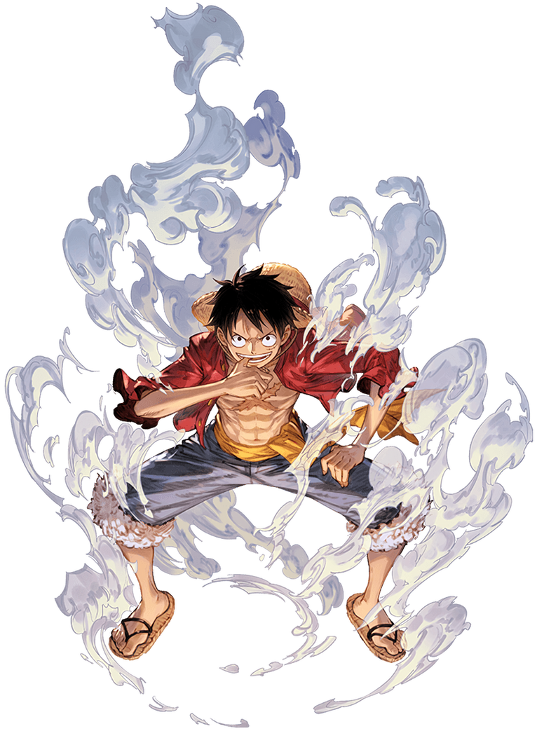 Monkey D Luffy By Bodskih On DeviantArt monkey-d-luffy-by-bodskih-on-deviantart