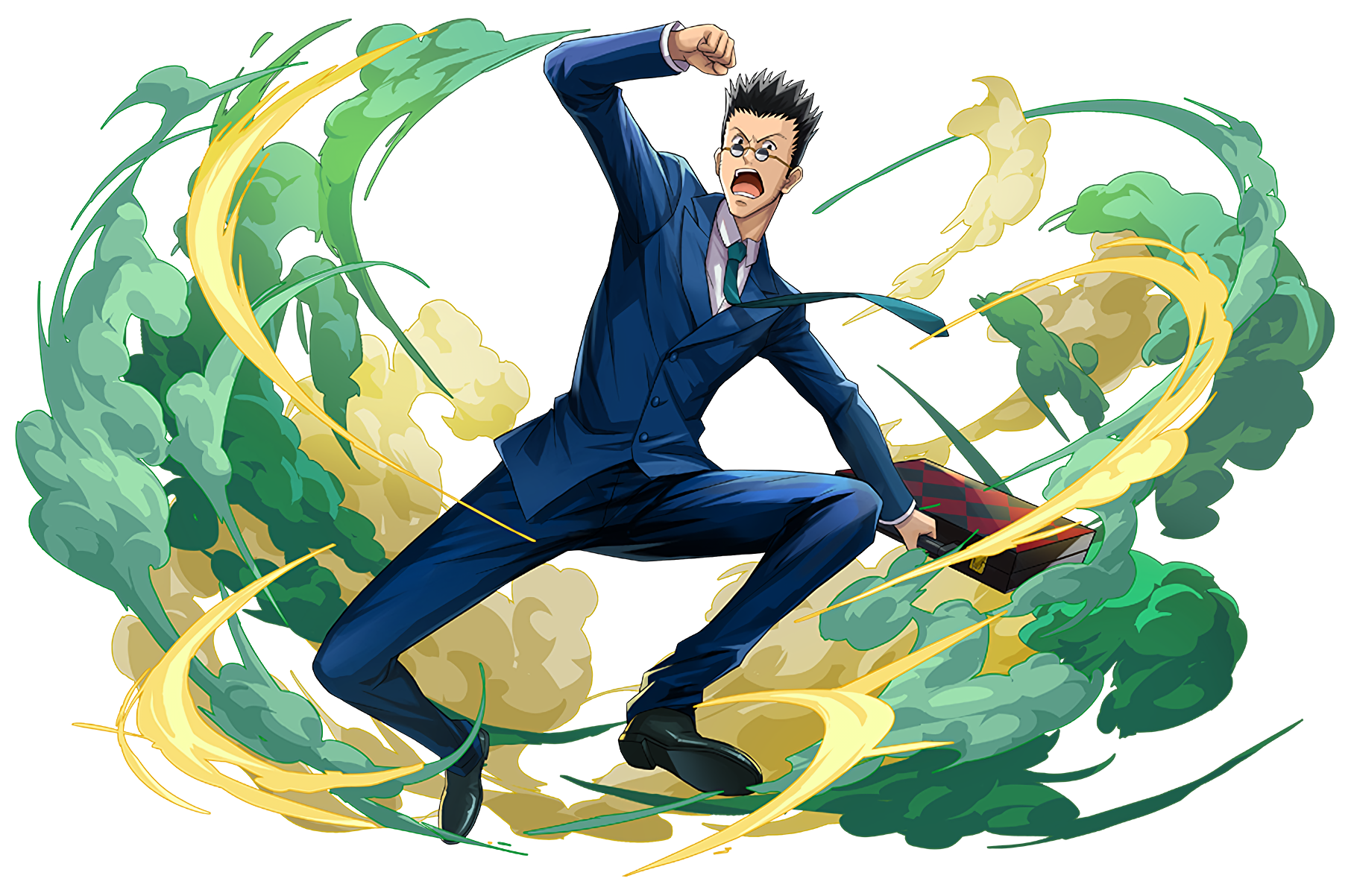 Leorio Paradinight