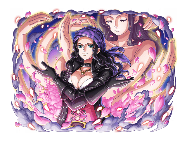 Nico Robin - RED Movie - One Piece by caiquenadal on DeviantArt