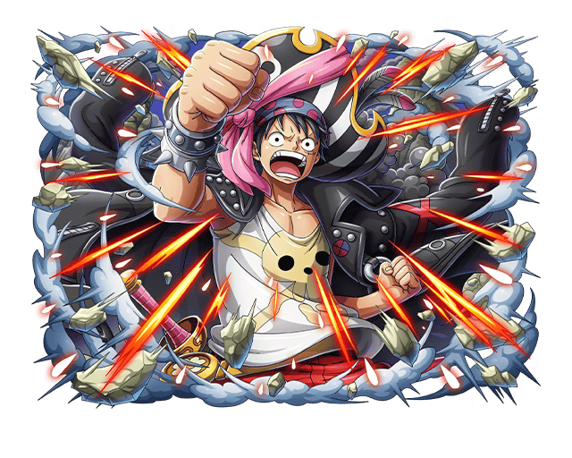 Monkey D Luffy - Gear 5 - One Piece by caiquenadal on DeviantArt