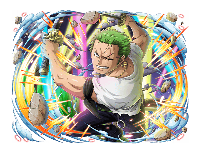 Roronoa Zoro (Render) by yessing on DeviantArt