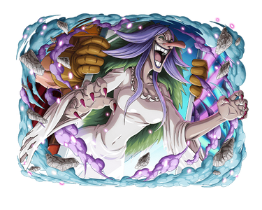 Charlotte Katakuri- Fairy Tale Pirates by Nectp on DeviantArt