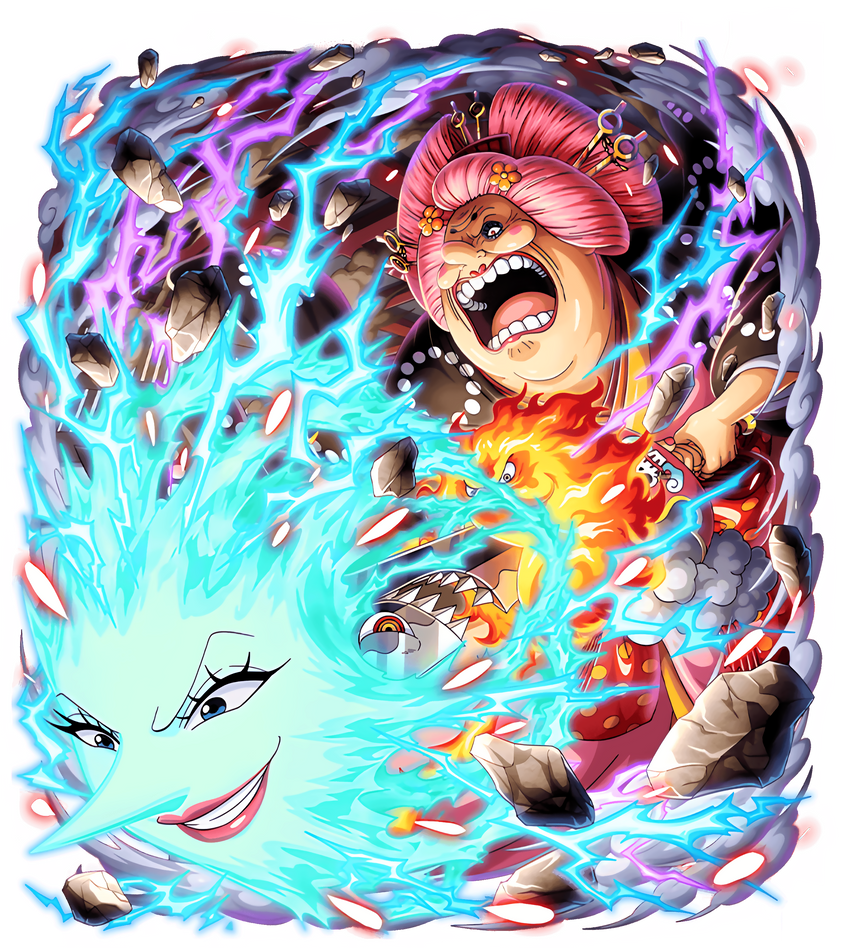 Charlotte Linlin AKA Big Mom One Of Yonko By Bodskih On DeviantArt charlotte-linlin-aka-big-mom-one-of-yonko-by-bodskih-on-deviantart