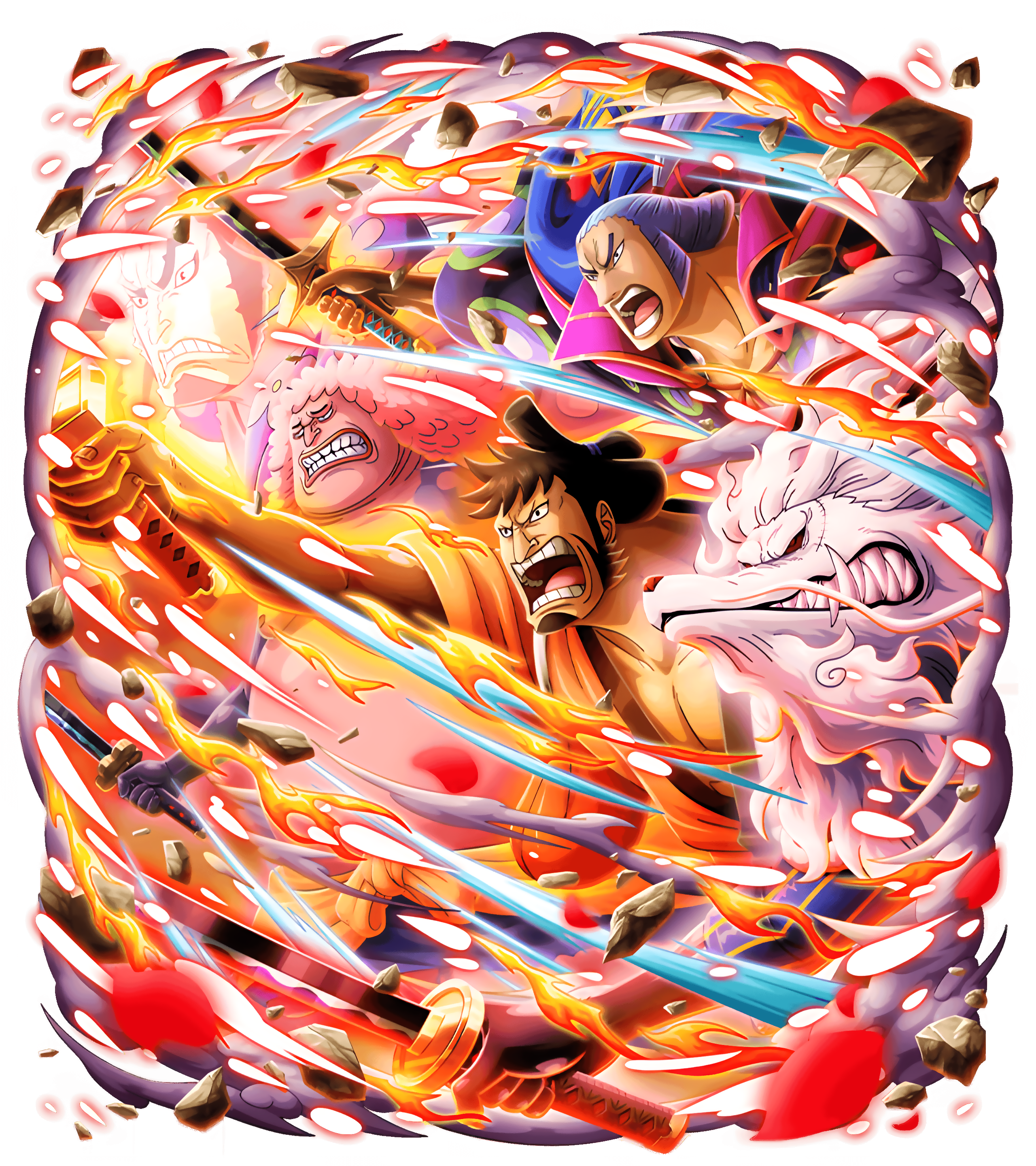 Luffy Gear 5 by ArkanKurogane on DeviantArt