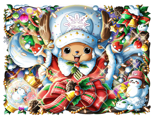 HeroBloks - Christmas Tony Tony Chopper